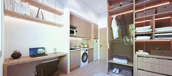 Apartamento T1 em Athens, Greece N.º 53384 4