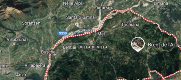 1 room Commercial property in Borgo Valbelluna, Italy No. 267446 10