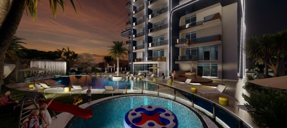 2 غرف نوم شقة في SAMANA WAVES APARTMENTS, دائرة قرية جميرا, UAE رقم 59267 3