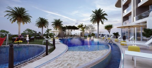 2 غرف نوم شقة في SAMANA WAVES APARTMENTS, دائرة قرية جميرا, UAE رقم 59267 2