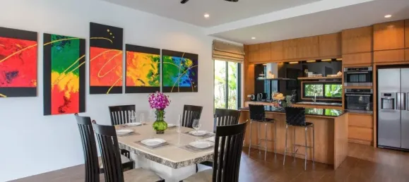 2 bedrooms Villa for sale in Phuket, Southern Thailand, Thailand № 79244 4