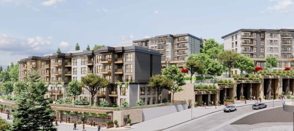 Apartamento de 3+1 en Istanbul, Turkey No. 19638 4