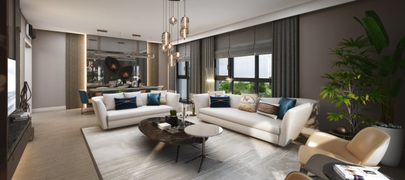 Apartamento de 3+1 en Istanbul, Turkey No. 19638 12