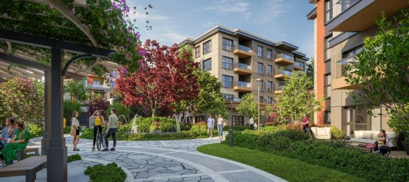 Apartamento de 3+1 en Istanbul, Turkey No. 19638 7