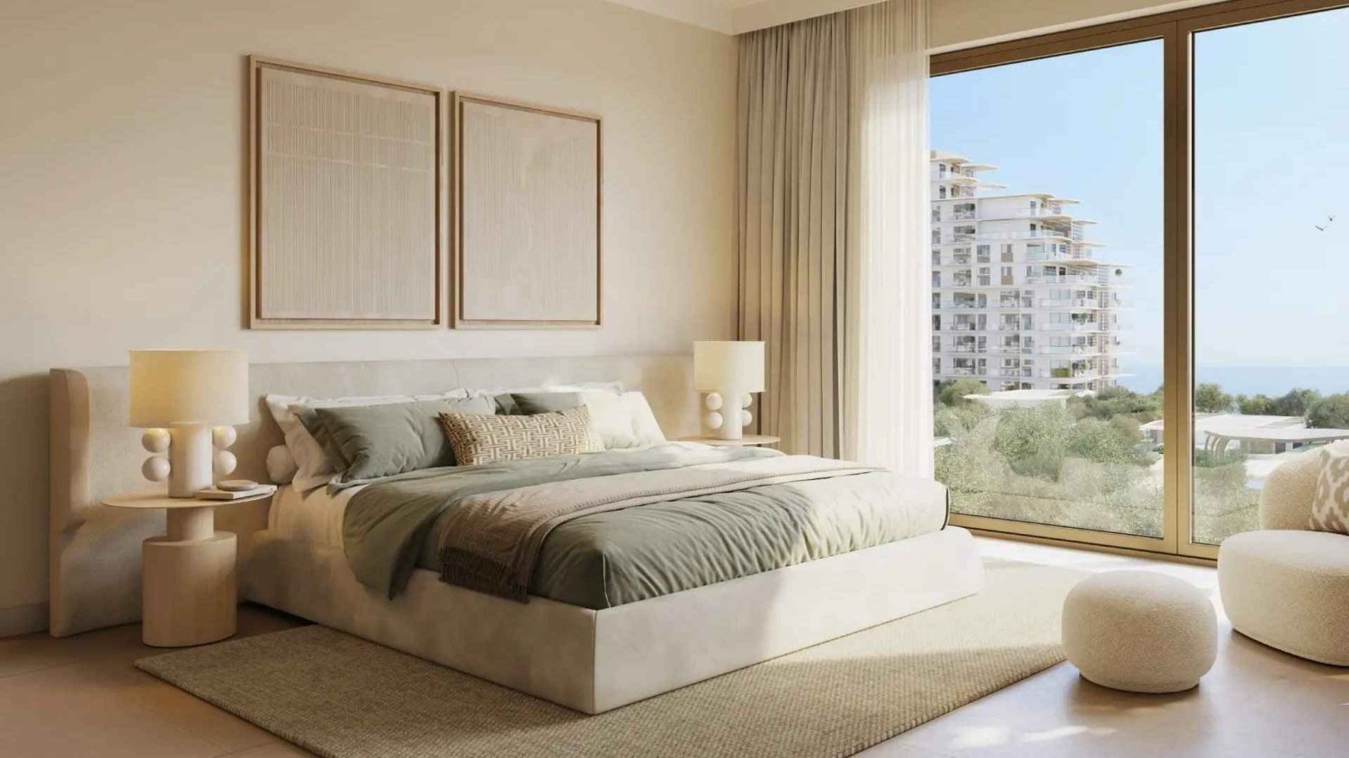 1 Schlafzimmer Wohnung in Ras Al Khaimah, UAE, Nr. 188157