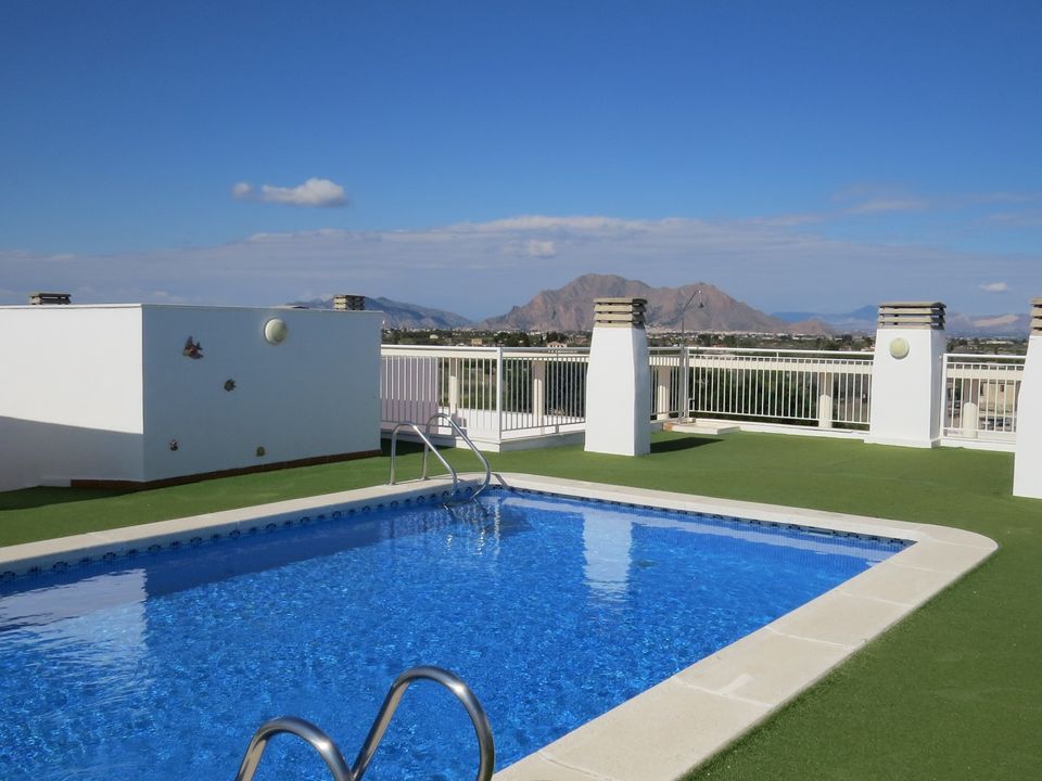 2 chambres Appartement à Almoradi, Spain No. 179486