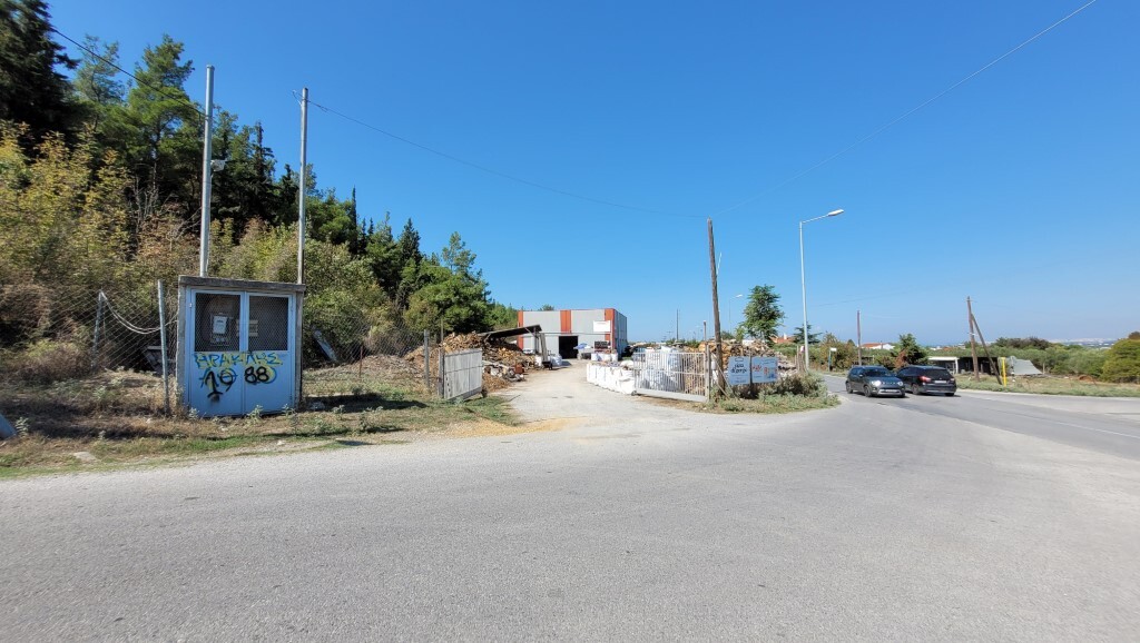 400 m² terreno en venta en Thermi, Thessaloniki, Central Macedonia, Macedonia and Thrace, Greece № 54928