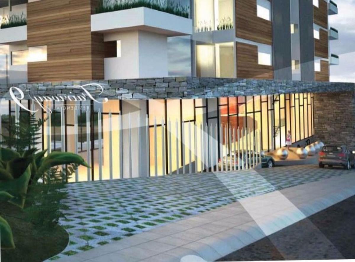 3 bedrooms Apartment in Mexico No. 219554