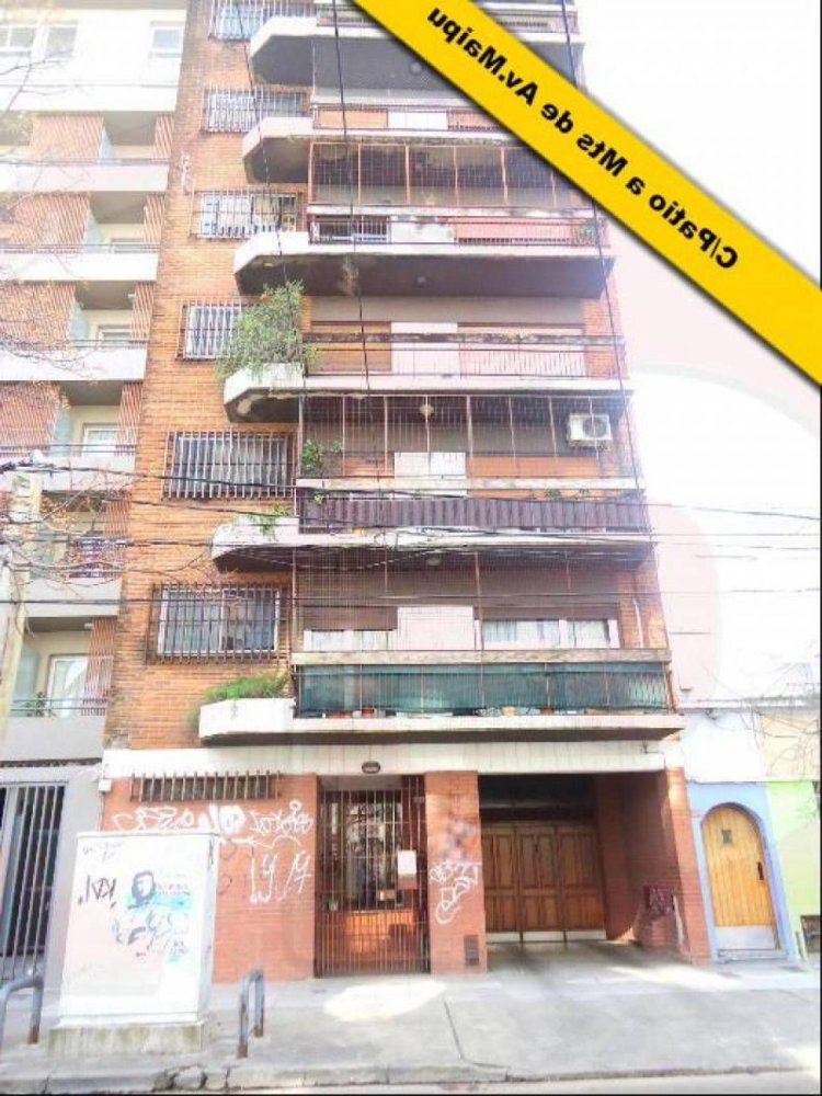 Квартира с 2 спальнями в Висенте-Лопес, Аргентина № 3595