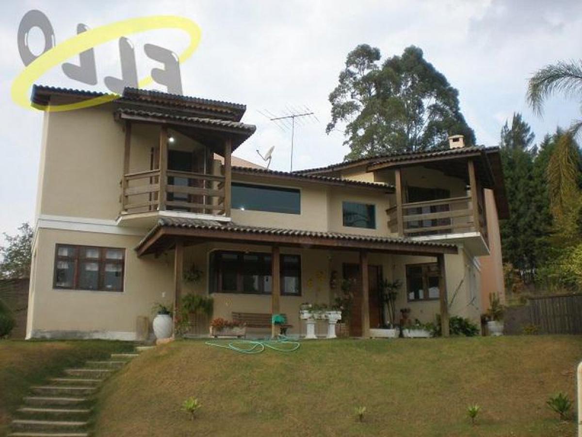 3 bedrooms House in Vargem Grande Paulista, Brazil No. 524110
