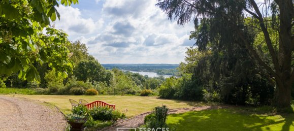  Castillos de 7 dormitorios en Chouze-sur-Loire, France No. 71438 11