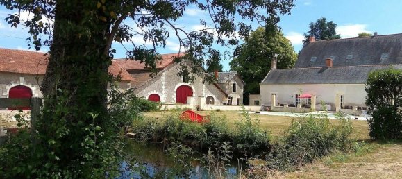  Castillos de 7 dormitorios en Chouze-sur-Loire, France No. 71438 12