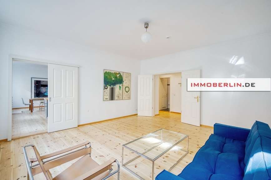 3 rooms Apartment in Mitte, Germany No. 18927