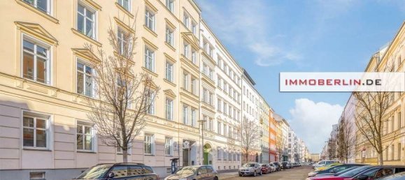 3 rooms Apartment in Mitte, Germany No. 18927 3