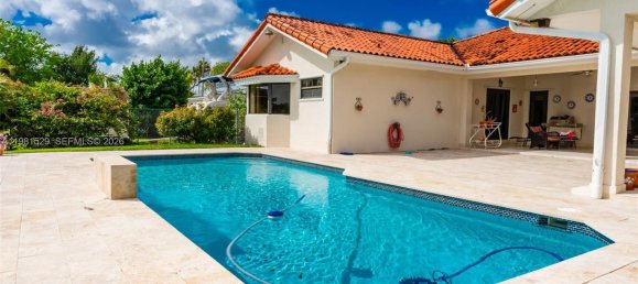 5 dormitorios villa en venta en Miami, Miami-Dade, Florida, USA № 615766 7