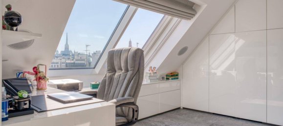 6 rooms Penthouse in Vienna, Austria No. 191400 22