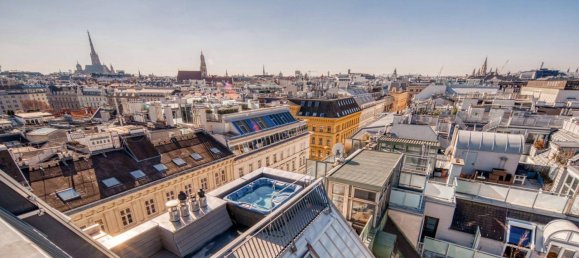 6 rooms Penthouse in Vienna, Austria No. 191400 8