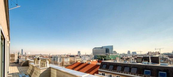 6 rooms Penthouse in Vienna, Austria No. 191400 16