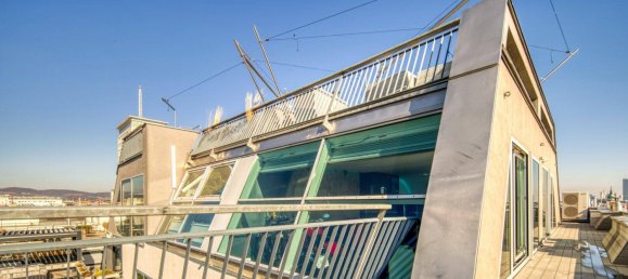 6 rooms Penthouse in Vienna, Austria No. 191400 28