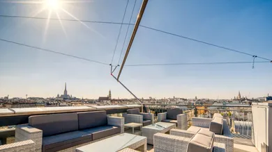 6 rooms Penthouse in Vienna, Austria No. 191400