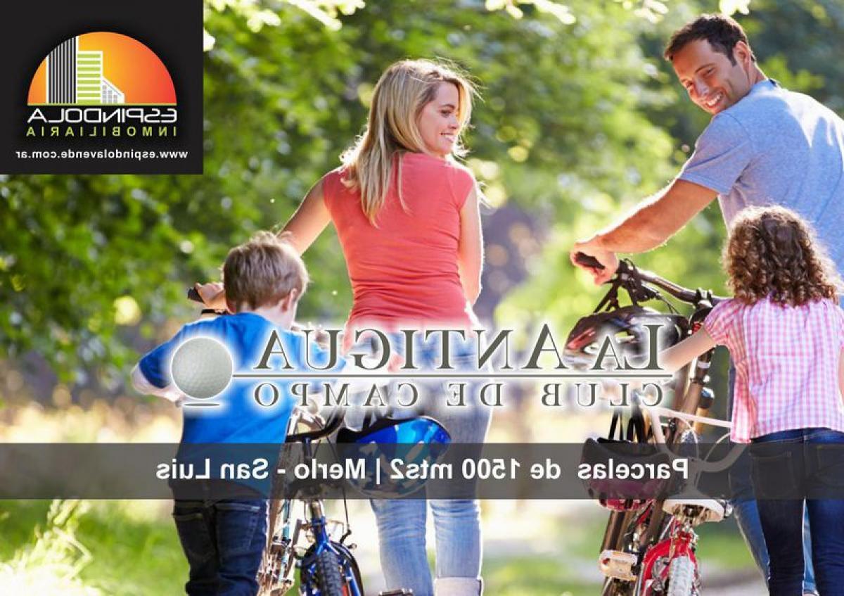 Terreno en San Luis, Argentina No. 48274