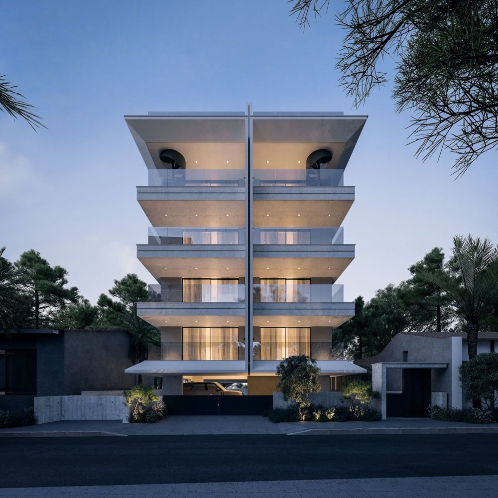 2 Schlafzimmer Wohnung in Limassol, Cyprus, Nr. 32833