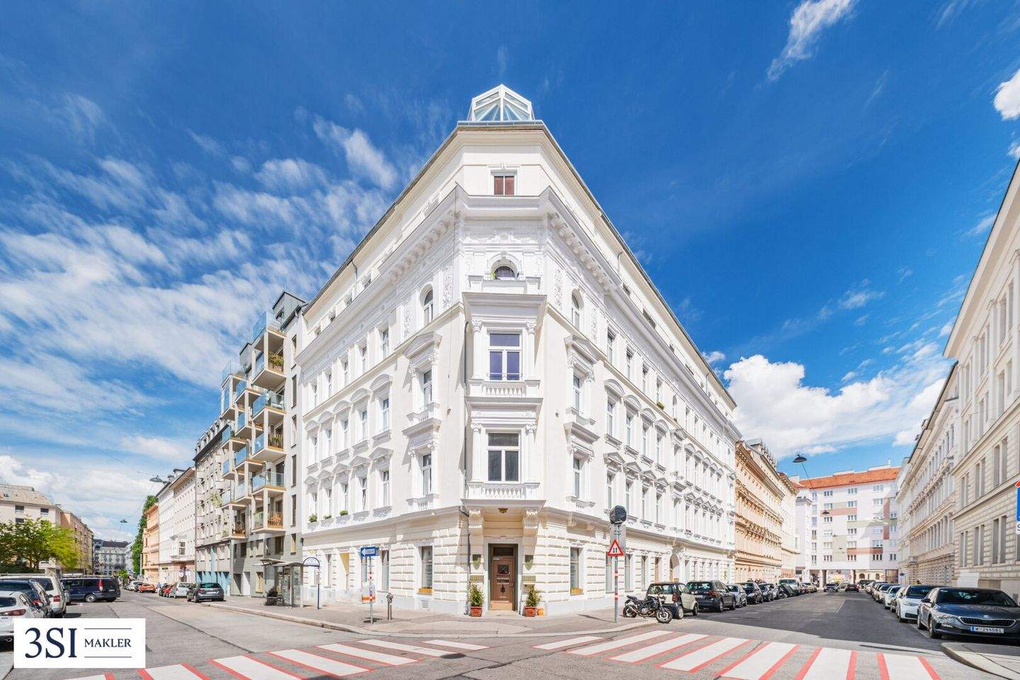 2 rooms Apartment in Wieden, Austria No. 67382