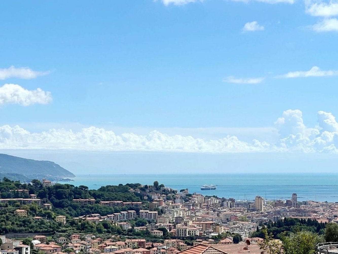 4 bedrooms House in La Spezia, Italy No. 331784