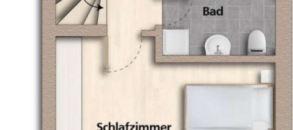 Duplex de 4 divisões em Oberbergischer, Germany N.º 263653 3