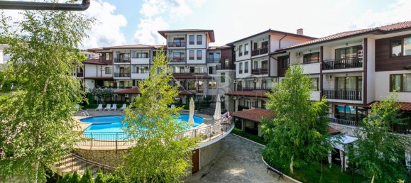 2 bedrooms Apartment in Sveti Vlas, Bulgaria No. 1104 11
