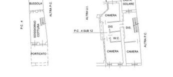 5 rooms Apartment in Gorizia, Italy No. 263897 18