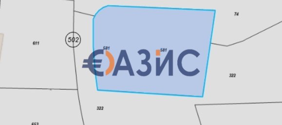 798m² Land in Sveti Vlas, Bulgaria No. 296 2