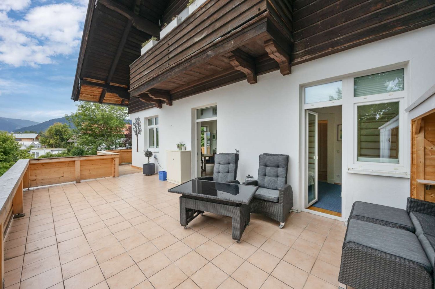 3 غرف نوم شقة في Miesbach, Germany رقم 276555