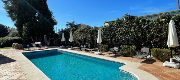 8 chambres Villa à Marbella, Spain No. 117817 6