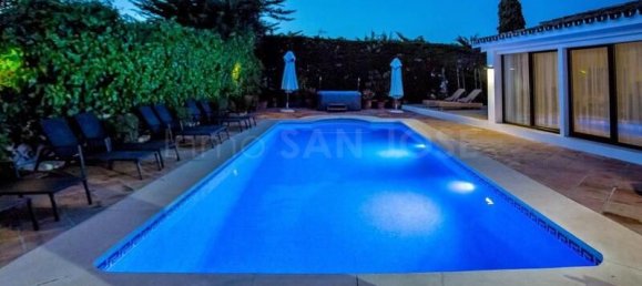 8 chambres Villa à Marbella, Spain No. 117817 29