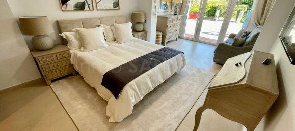 8 chambres Villa à Marbella, Spain No. 117817 17