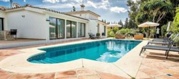 8 chambres Villa à Marbella, Spain No. 117817 2