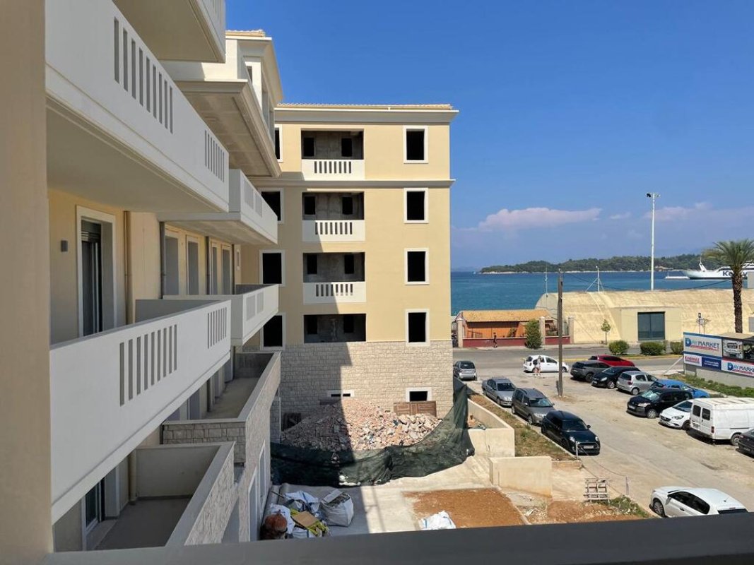 3 chambres appartement à vendre à Corfu, Central Corfu and Diapontian Islands, Corfu, Ionian Islands, Peloponnese, Western Greece and the Ionian, Greece № 8490