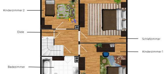 3 bedrooms Townhouse in Nuremberg, Germany No. 275088 27