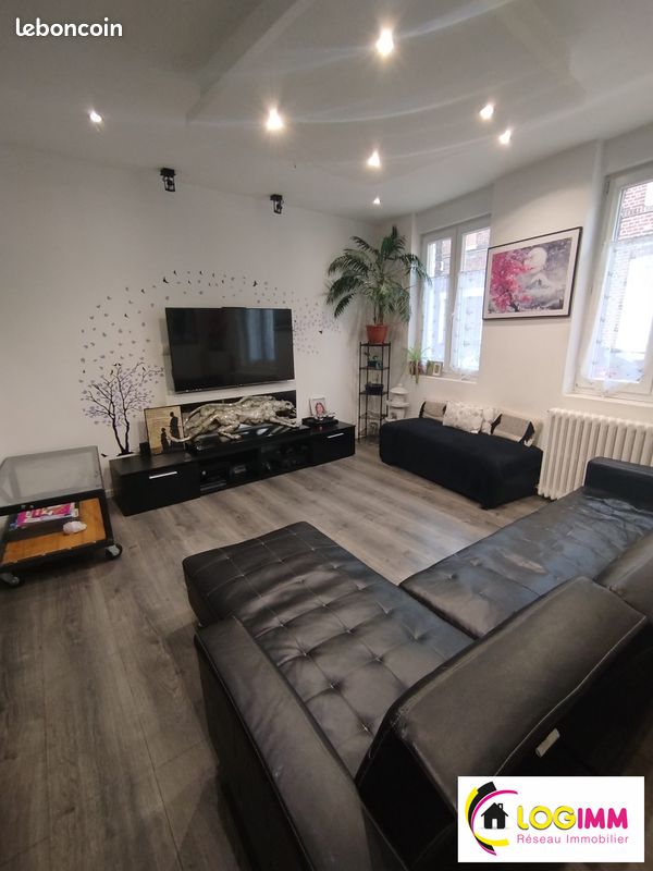 Casa T5 em Fresnes-sur-Escaut, France N.º 46447