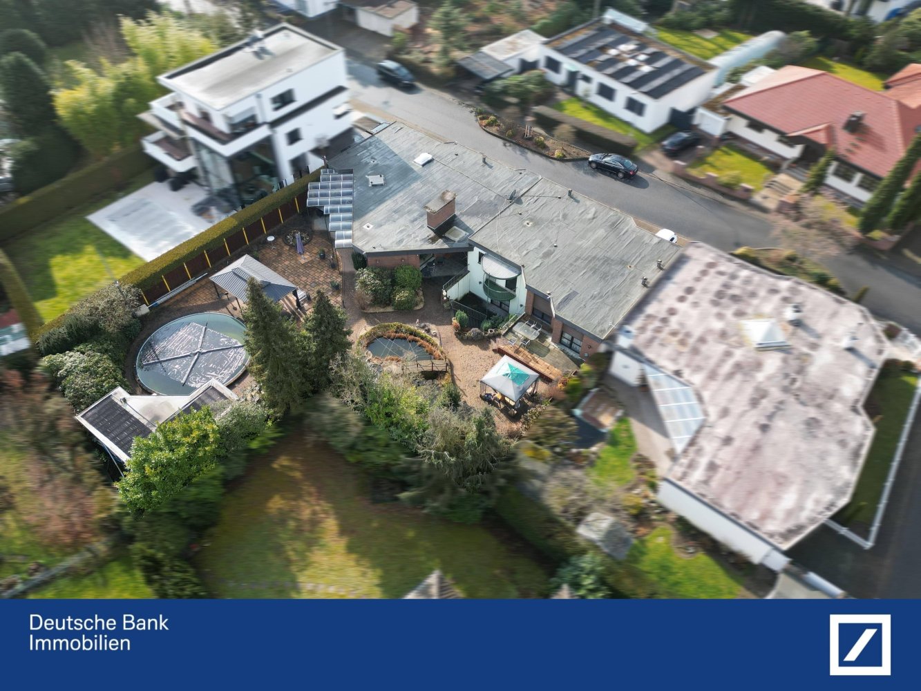 Bungalow T5 em Offenbach, Germany N.º 112216