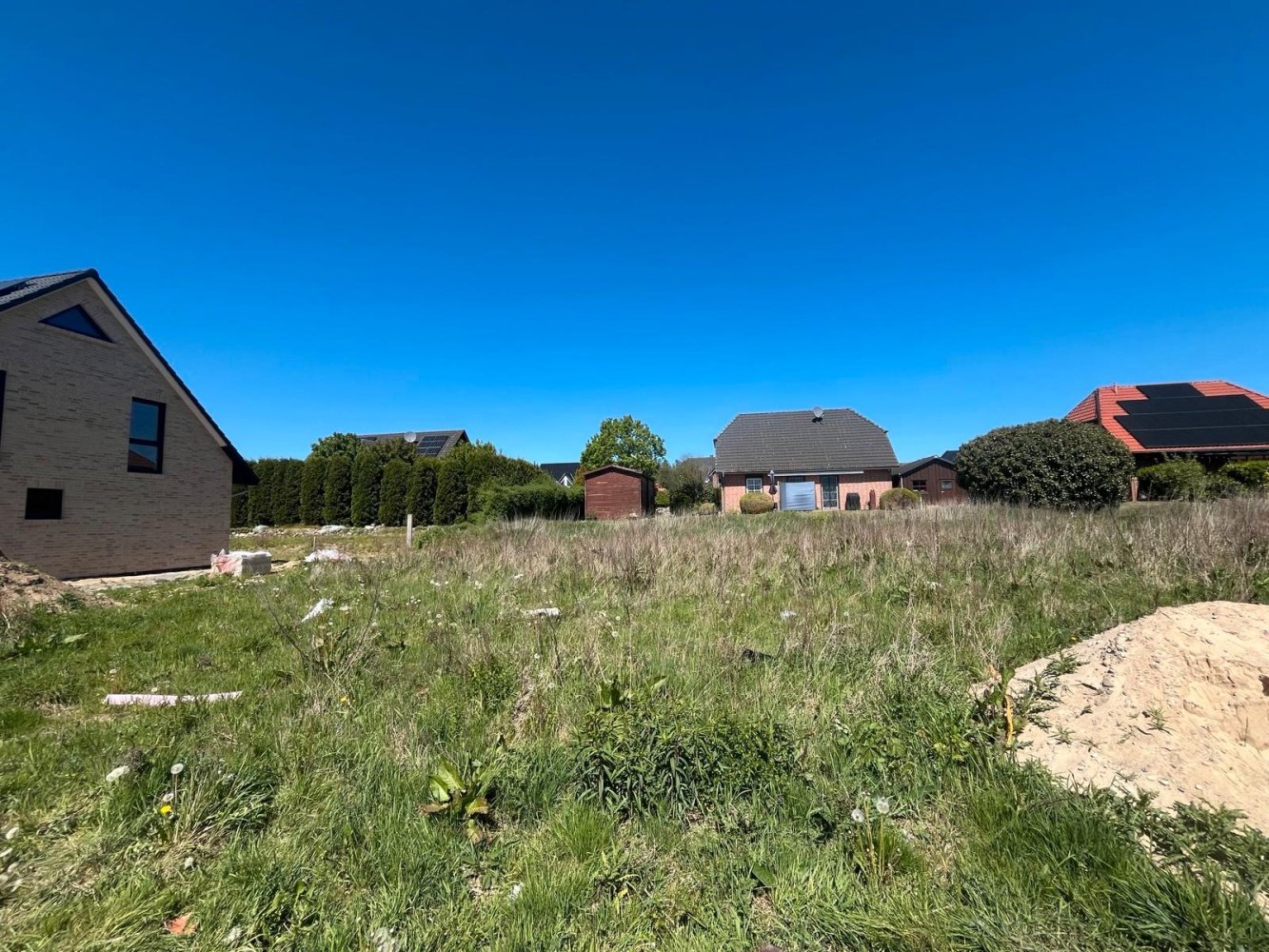 Grundstück in Herzogtum Lauenburg, Germany, Nr. 295795