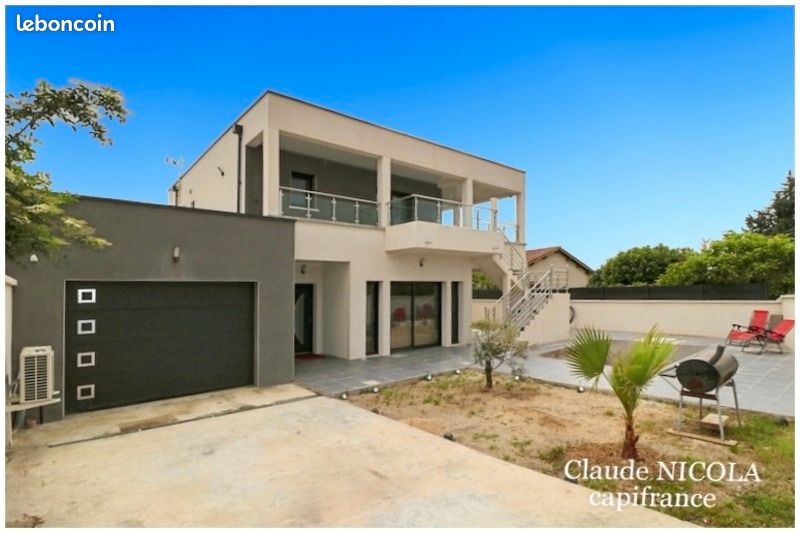 5 chambres Villa à Romans-sur-Isère, France No. 206353