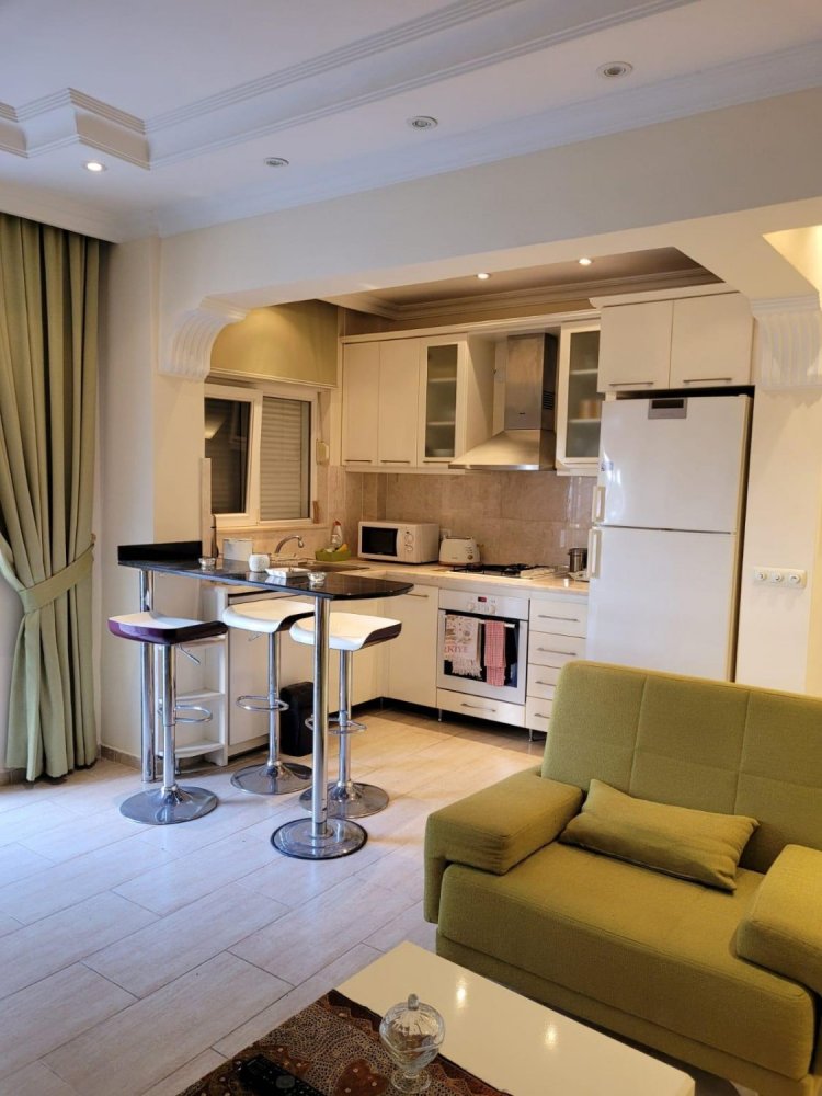 Wohnung 2+1 in Alanya, Turkey, Nr. 24869