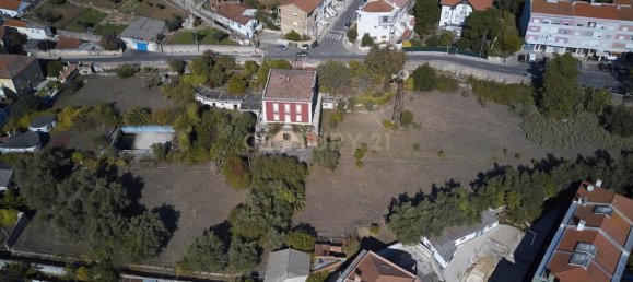 Terreno em Sintra, Portugal N.º 120187 12