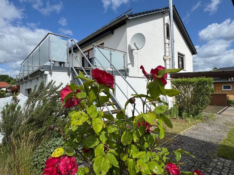 Moradia em banda de 5 divisões em Vorpommern-Greifswald, Germany N.º 239998