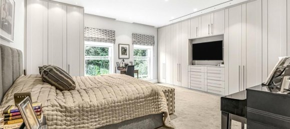 3 bedrooms Apartment in Hadley Wood, United Kingdom No. 6591 44