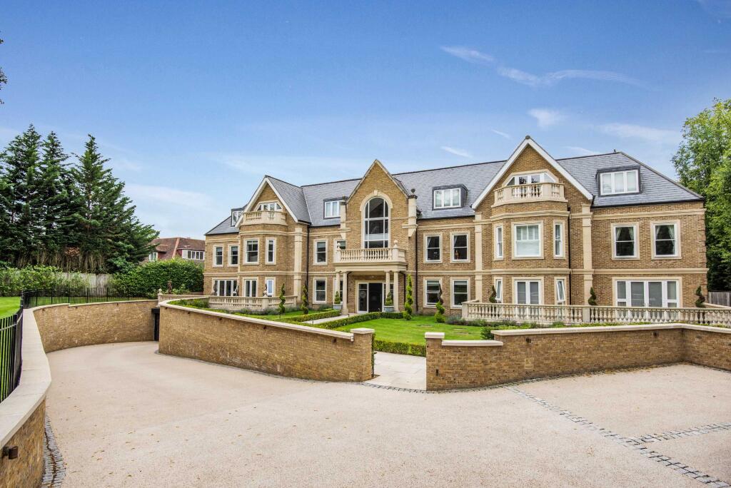 3 bedrooms Apartment in Hadley Wood, United Kingdom No. 6591