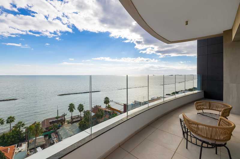 2 Schlafzimmer Wohnung in Mouttagiaka, Cyprus, Nr. 7801