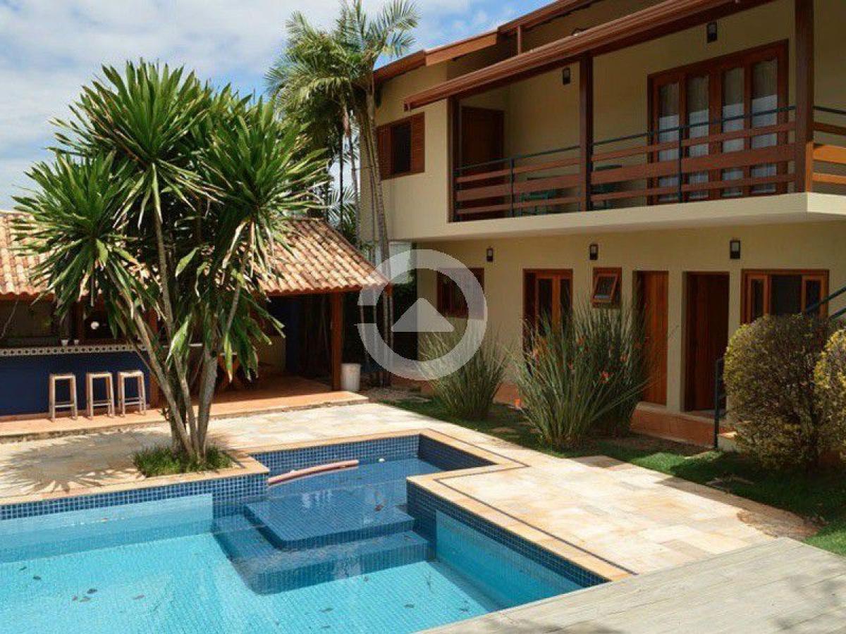 Дом с 3 спальнями в Сан-Паулу, Бразилия № 480276